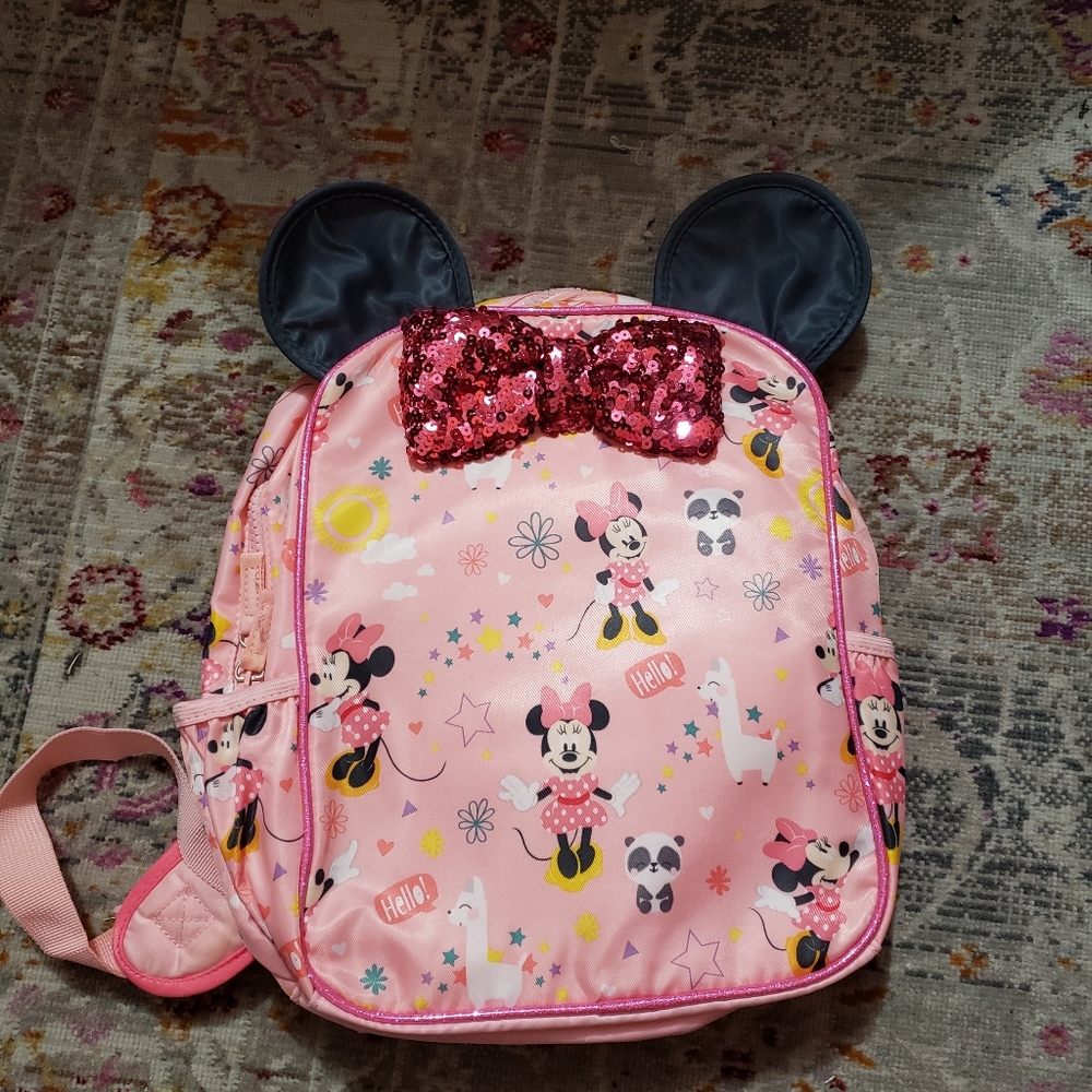 Toddler small bagpack